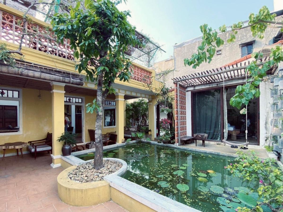 Leranda Homestay Hue Exterior photo